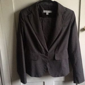 New York and Company pencil skirt and blazer